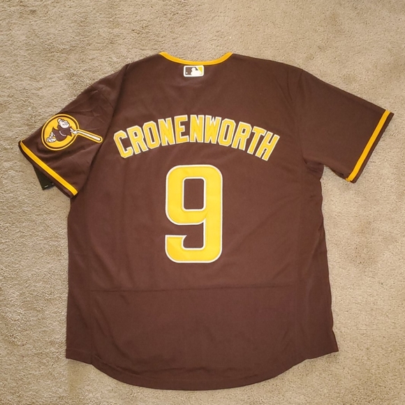 cronenworth jersey